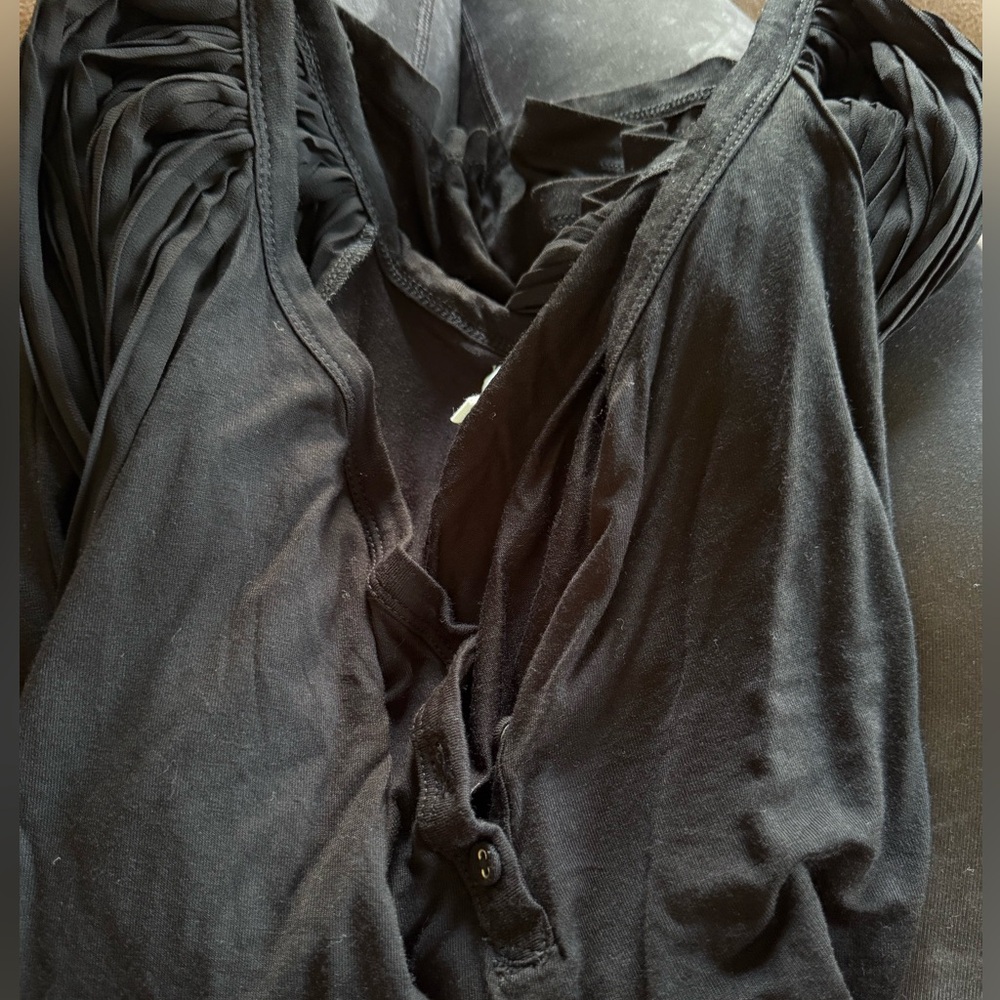 Maurices Elegant Black Apparel